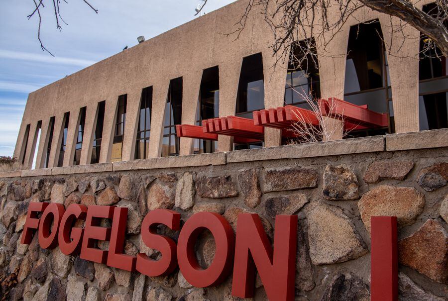 The Fogelson Complex has seen little change over the last 50 years, despite serving as the library for multiple colleges and transferring ownership to the city.
