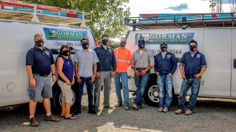 Gorman Lightning Protection and Electric
