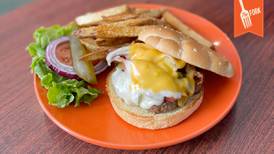 The Fork: The Best Green Chile Cheeseburger in Santa Fe?!