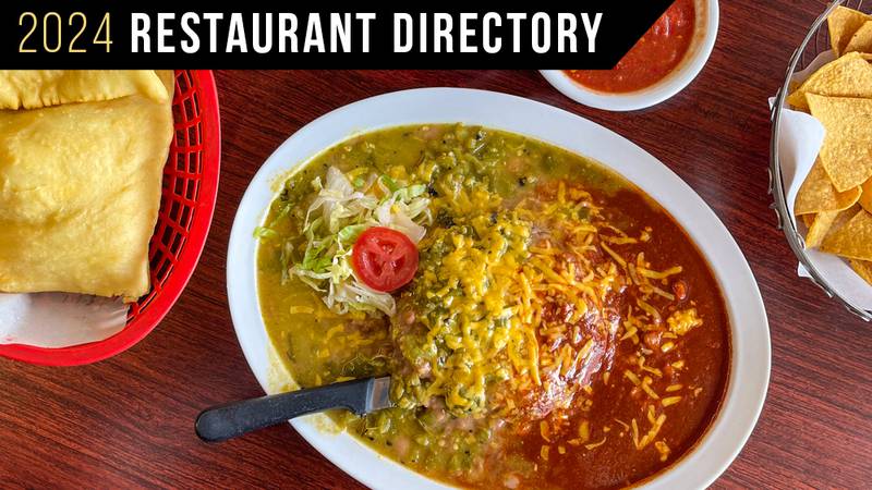 Santa Fe Restaurant & Bar Directory 2024 