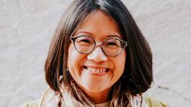 3 Questions With Author/Educator/Social Worker Amy Wong Hope