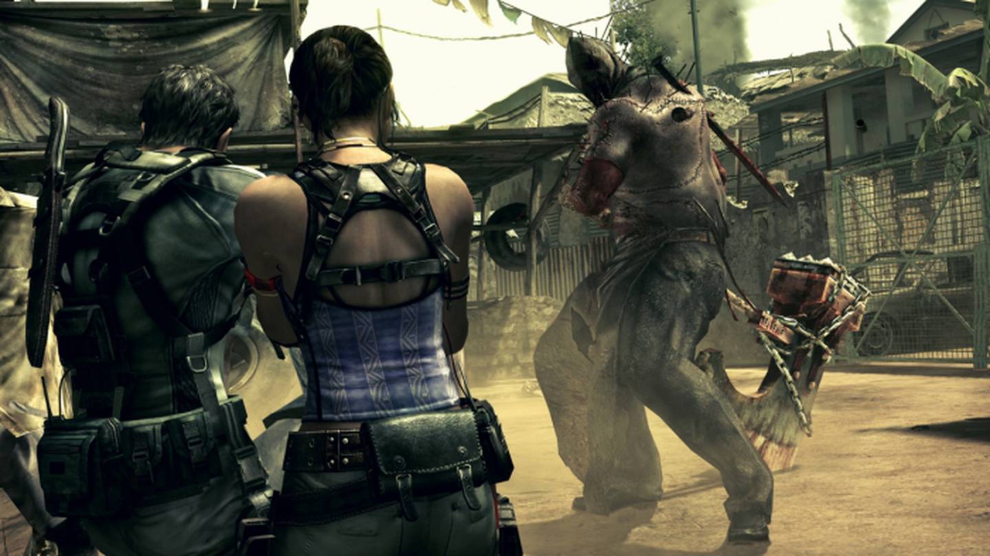 Resident evil demo. Resident Evil 5. Resident Evil 5 - Gold Edition. Резидент ивел 8. Resident Evil 5 геймплей.