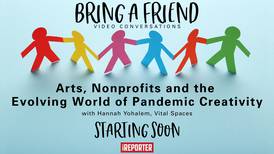 Arts, Nonprofits and the Evolving World of Pandemic Creativity