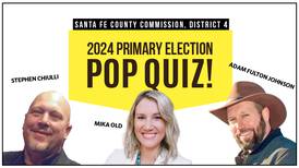 Pop Quiz: 2024 Primary Election