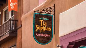 The Fork: Whatever Shall We Do With This Tia Sophia’s Gift Certificate?
