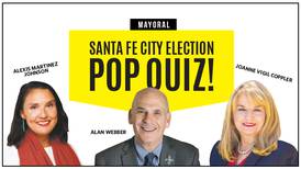 City Election Pop Quiz: Mayor