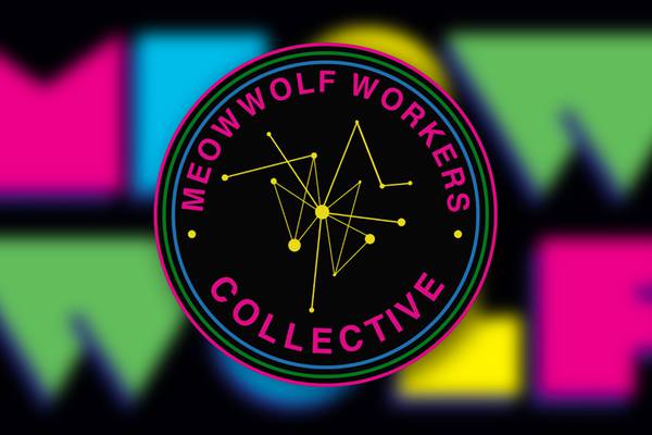 Meow Wolf Workers Collective responds to mass layoffs