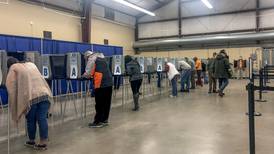 Voters Cite Abortion, Democracy Concerns at Santa Fe Polls