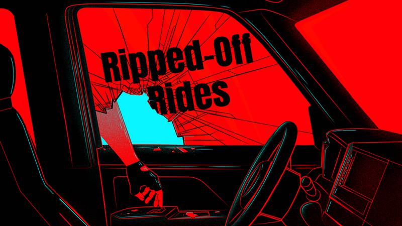 Ripped-Off Rides