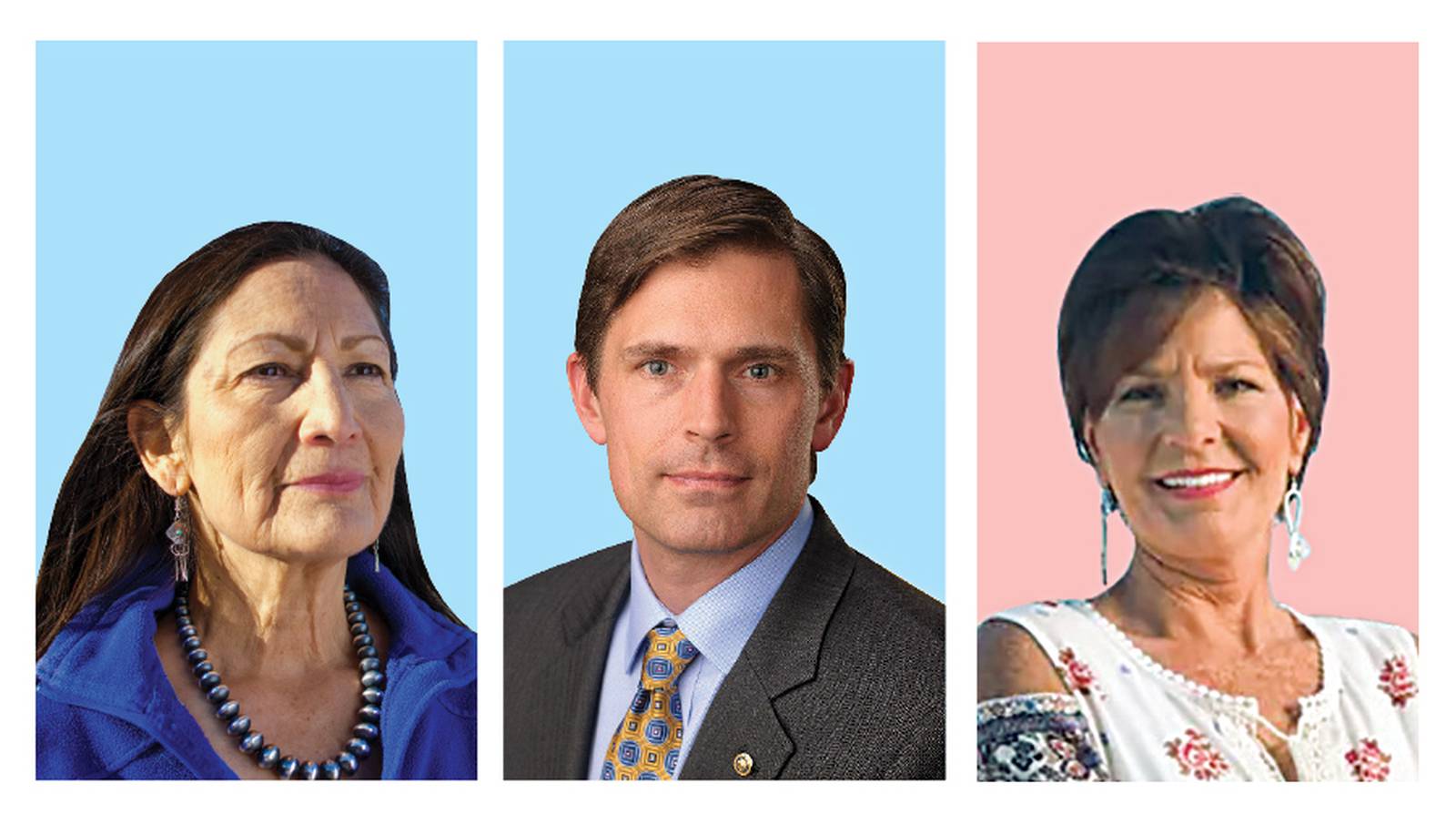 New faces for New Mexico’s allDem congressional slate Santa Fe