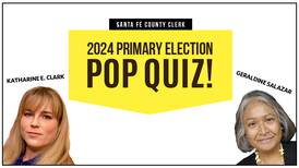 Pop Quiz: Primary Election 2024