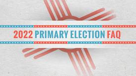 2022 Primary Election FAQs