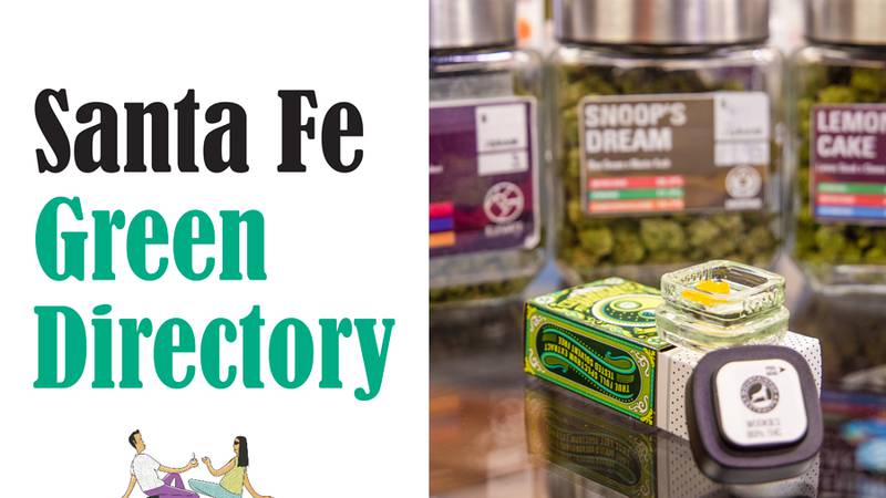 Santa Fe Green Directory 