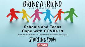 Schools and Teens Cope with COVID-19