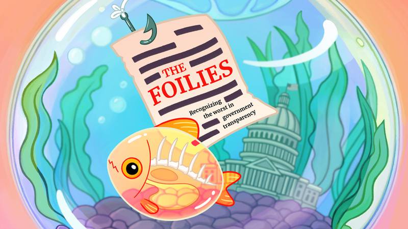 The Foilies