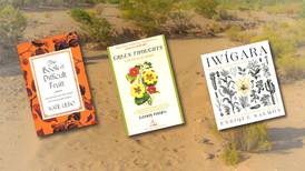 Reading in the Arroyo: An Occasional Column About Books