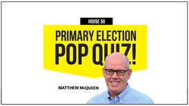 Pop Quiz: Representative – House District 50
